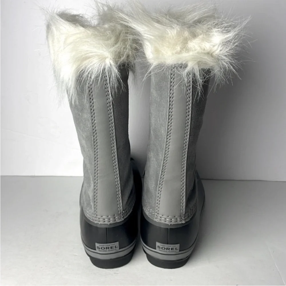 NEW Sorel Youth Joan of Arctic Tall Boots